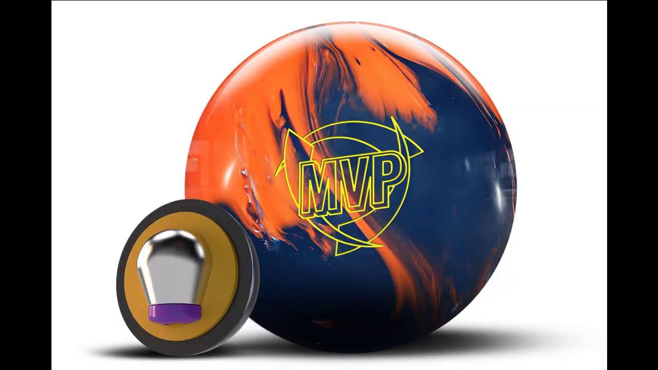 Roto Grip MVP Ball Reaction Video