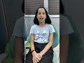 A 7 year old kid who came to me with deep caries in her permanent incisor and primary molar. [kids]
