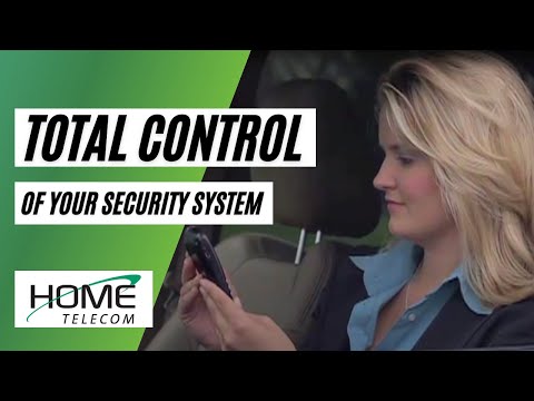 Home Telecom - Security with Total Connect