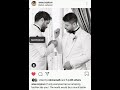 رحمة وناصيف حطو لايك ل انس تكلم فيه عن عيد ميلاد ناصيف