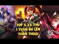 MLBB | TOP 5 XẠ THỦ CHỈ 1 TUẦN CŨNG ĐỦ LÊN THẦN THOẠI MÙA 18! VẪN MẠNH Ở MÙA 19? | Tốp Mỡ Gaming