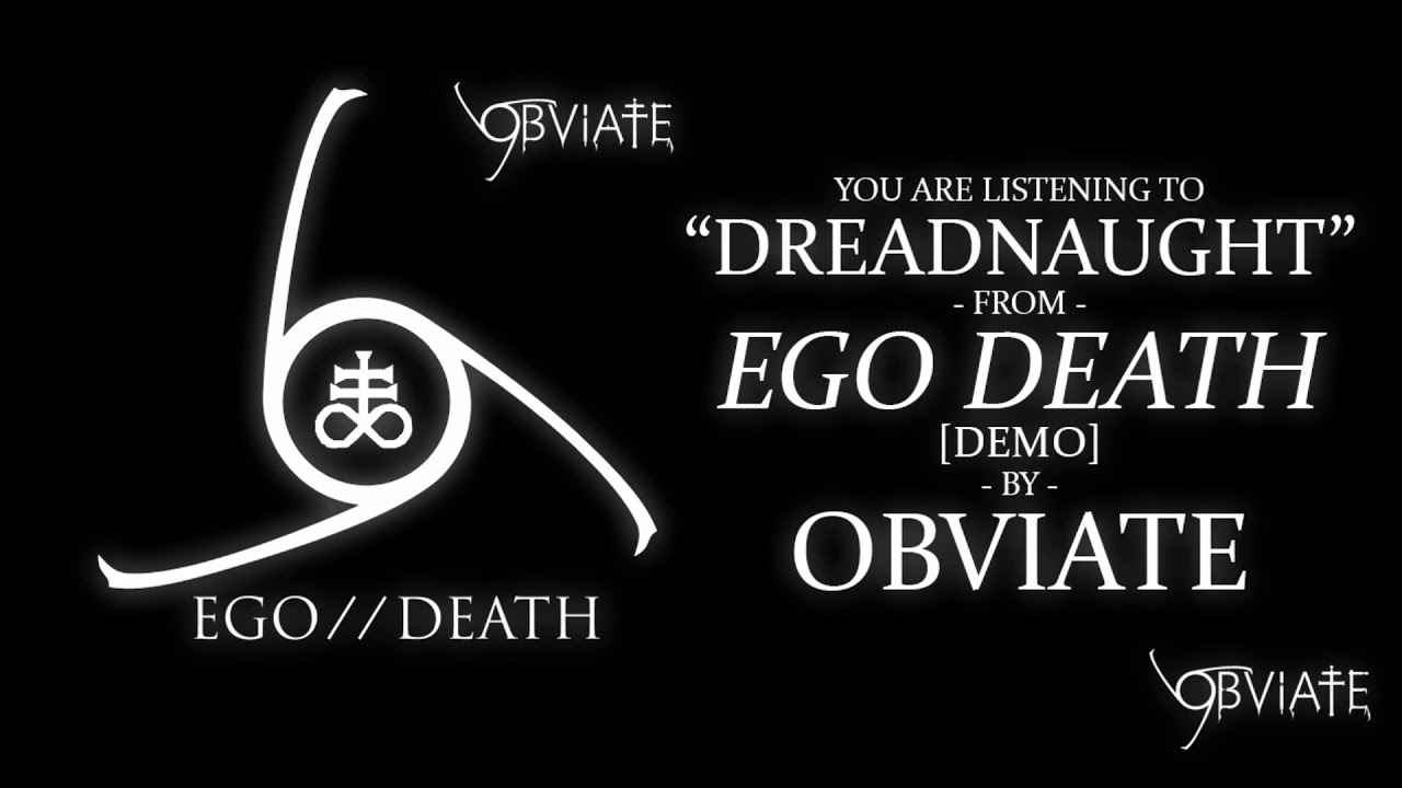 Obviate - "Dreadnaught" [instrumental demo]