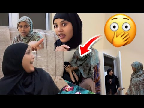 ROUTINE KEENA IYO CUMAR XAALADISA UGBAAD OO ANIGA IYO MIMI SIXUN NOO GASHAY