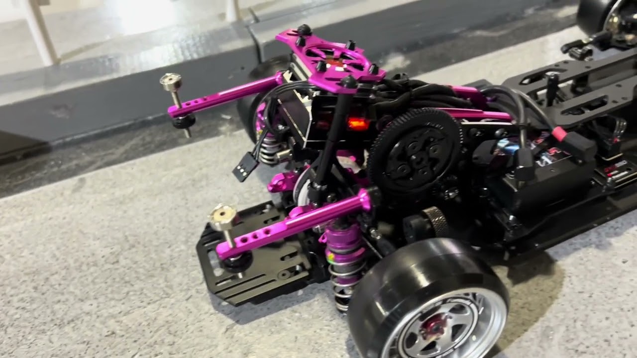 アールシーアート RC−ART12J RC-ART Jäger 12.2j 2024.04.07 - YouTube