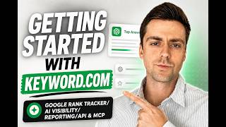 Keyword.com Onboarding: Track SEO & AI Visibility