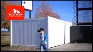 Solid Rock Automation - Even A Kid Video