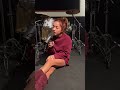 Voice tired, nail gone, but I STILL felt that shit ✂️🩸🤍 #CutTies #singer #music #RNB