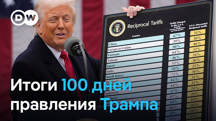 100 дней правления Трампа: как изменился мир?