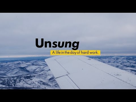 Retired Alaskan Postmaster John Borg is Unsung: A Hardworking Series by Shell Rotella