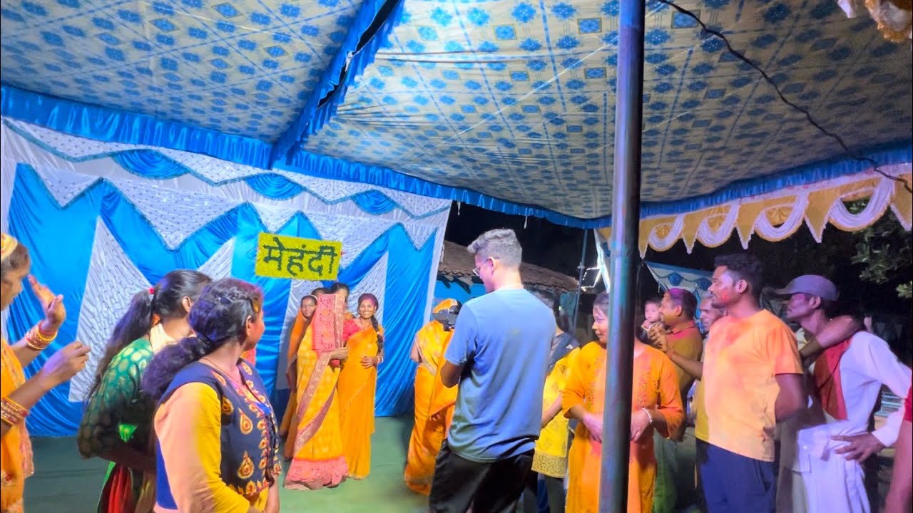 Haldi ka shoot kunkuri / 