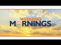 Weekend Mornings March 7 2026