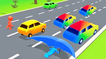 Max Levels Shape-shifting Android,iOS Gameplay Levels #21