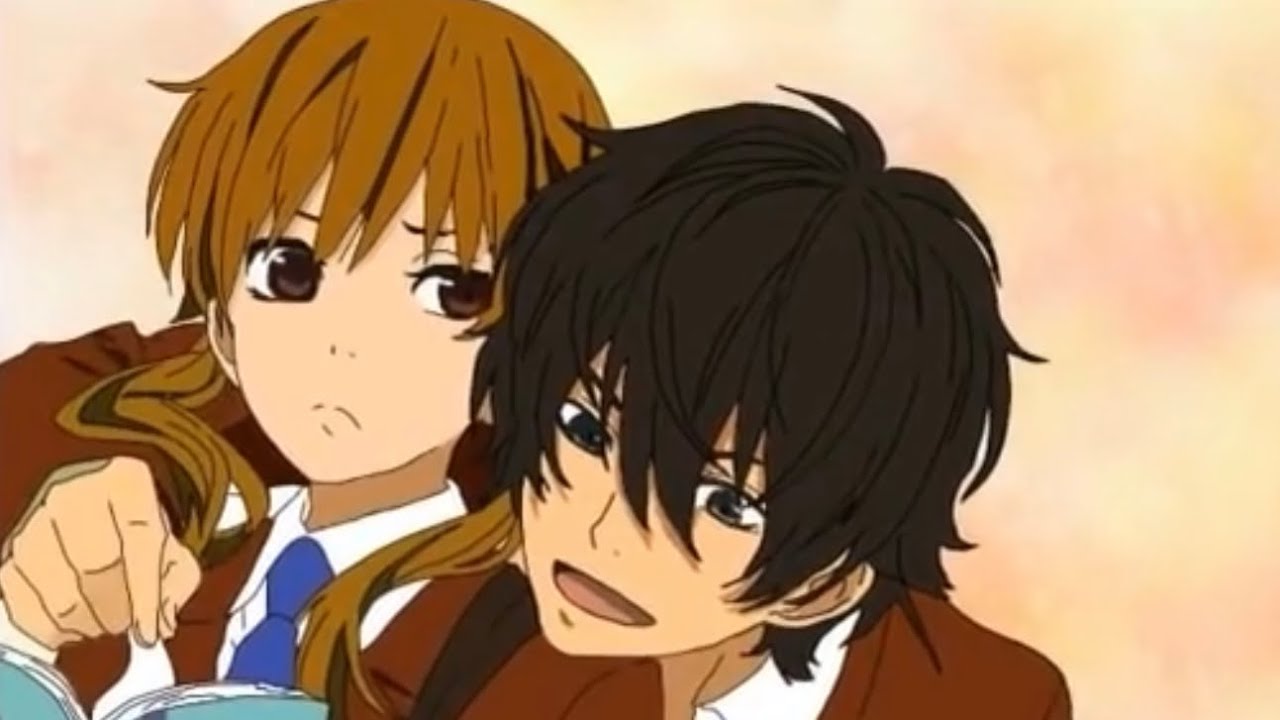 鄰座的怪同學  -  愛が生まれた日（戸松 遥、鈴木達央）