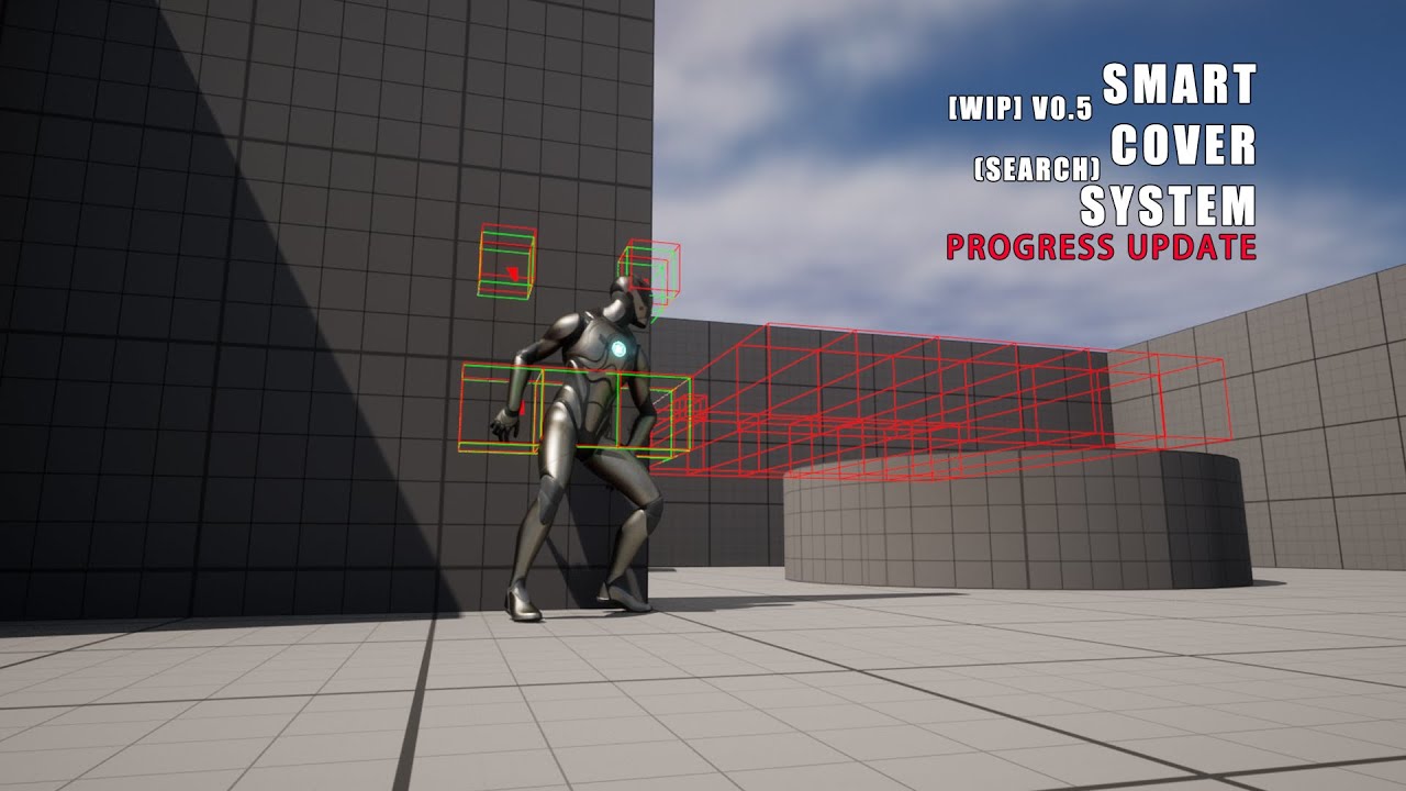 [WIP] Smart Cover System