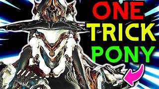 NARIN HAS PROBLEMS! (WARFRAME ICE BLADE OF NARIN)