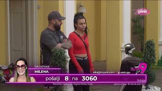 Elita 9 Luka I Anita Blistaju Od Sreće Nakon Saznanja Da Je Ona Trudna - 29.03.2026.