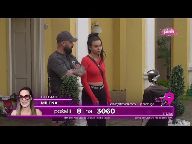 Glumi žrtvu jer je trudna: Aneli bez dlake na jeziku unakazila Anitu i Luku, pa posprdala Alibabu zbog transformacije! (VIDEO)