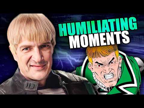 Guy Gardner's Most Humiliating Moments As A Green Lantern