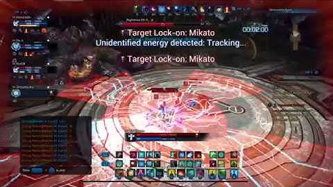 RK9EM - Priest PoV (Tera PS4)