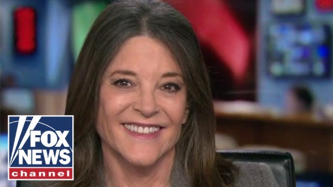 Marianne Williamson Biden S Largest Protest Will Be On Election Day