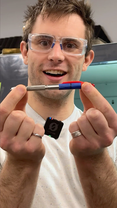 Turning 100,000 Screwdriver Shafts into Pens