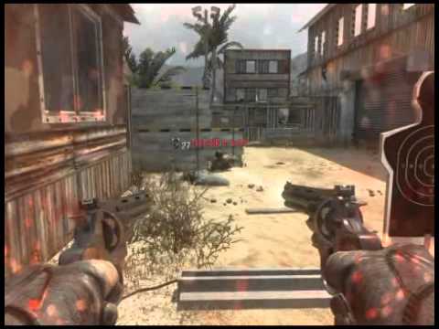 killer7ITA - Black Ops - Enfield and Akimbo Python - Firing Range - January 31, 2011