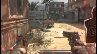 killer7ITA - Black Ops - Enfield and Akimbo Python - Firing Range - January 31, 2011