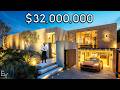 This $32,000,000 Beverly Hills Modern Mansion is Underrated!