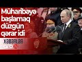 V.Putin: Müharibəyə başlamaq düzgün qərar idi - Xəbərlər