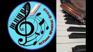 aigiri nandini....cover by-Intune instrumental music group screenshot 1