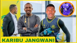 Yanga Washusha Mashine Nyingine Mrithi wa Metacha kutoka Ivory coast Tape Eliezer Ira wa Fc San Pedr