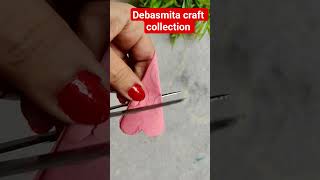 Beautiful paper cutting ✂️🛑 easy cutting design 🥰🥰