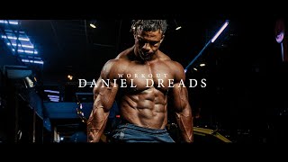 DANIEL DREADS | WORKOUT | Fuji X-T3.