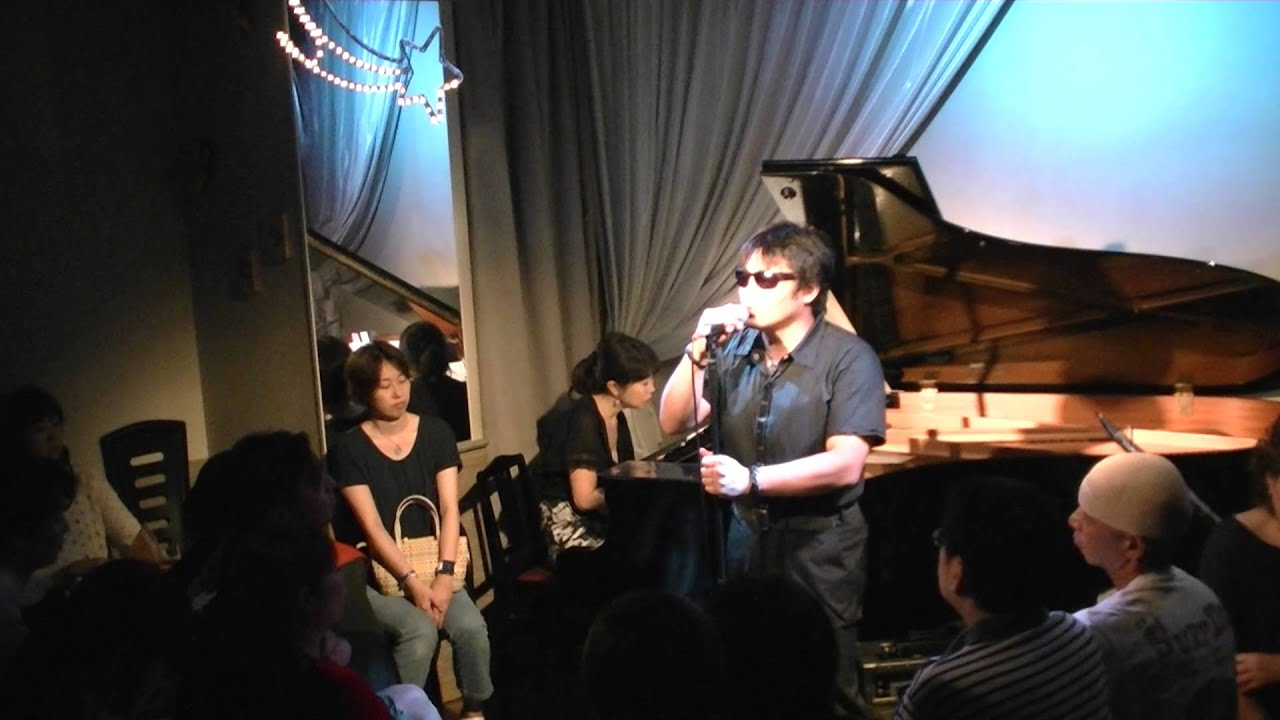 浜田省吾/あい色の手紙 コピーバンド｢Home Bound｣ボーカル ソロライブ 2015.7.26 YouTube