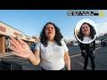 Drunk Woman Crashes Into Cop Car While He Is on Duty