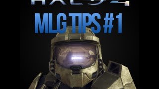 Halo 4 MLG Tips :: How to Gandhi Hop (Survival Tips) - Part 1