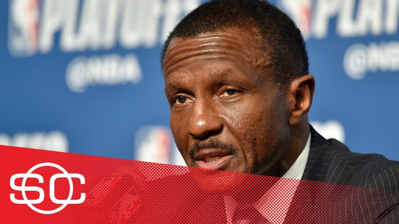 Raptors fire coach Dwane Casey