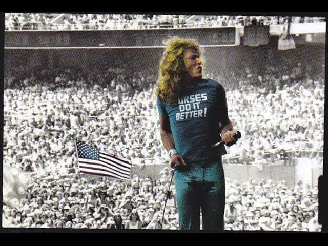 Robert Plant - Philadelphia Baby