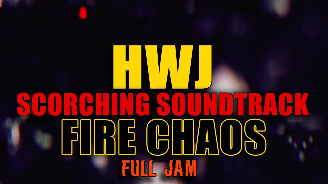 HWJ - FIRE CHAOS - FULL JAM - YouTube