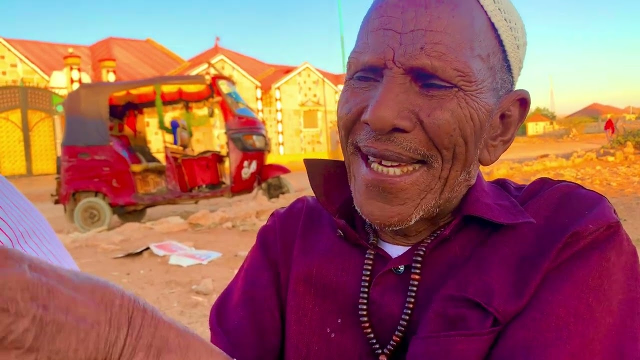 QISADII LIBAAXA IYO ODAY SICIID