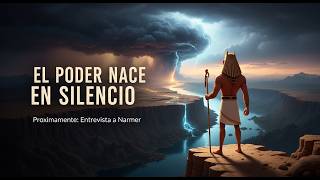El PODER nace en SILENCIO | Próximamente: Entrevista a NARMER