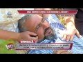 WOWBIZ (06.07.) - Una dintre sotiile lui George a cedat dupa ce-a aflat ca 2 femei vor copii cu el