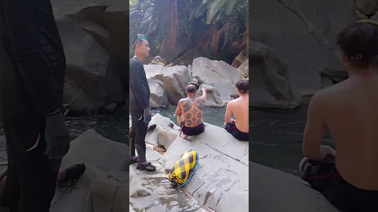 perjalanan mencari ikan yg mencabar