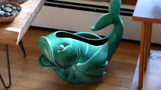 Haeger Pottery Apartment Tour