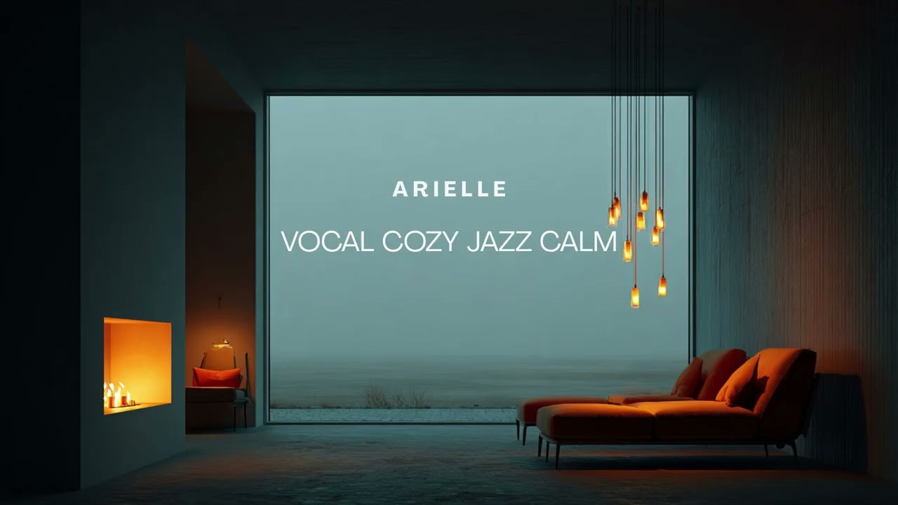 [playlist] Winter Cabin Dreams, Night Silence | Cozy Vintage Vocal Jazz for Deep Focus & Sleep
