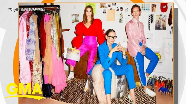 Meet the woman 'who dresses America'