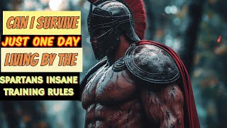 Spartan Warriors: The Most Brutal Warriors in History