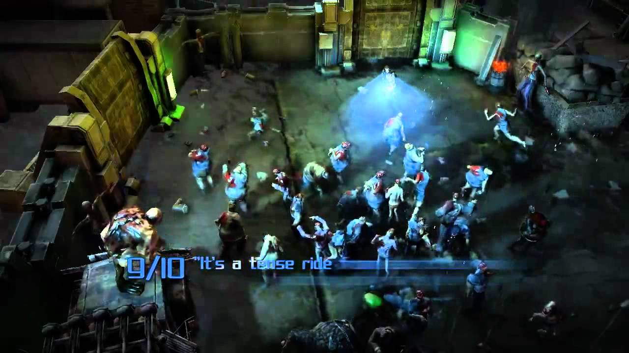 Dead Nation - 'Road of Devastation' DLC Trailer