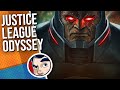 Justice League Odyssey "Darkseid's Justice League" - Full Story | Comicstorian