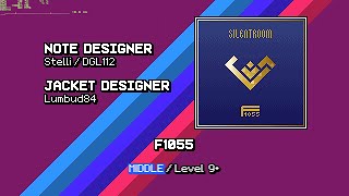 [vivid/stasis] F1055 | SS (Middle 9+)